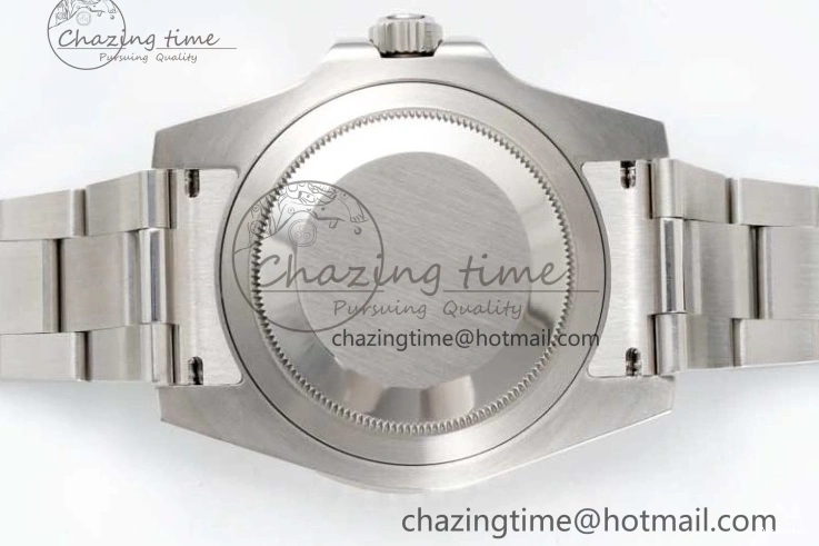 Blue Black CHS Best 1:1 Dial Ceramic Steel BLRO GMT-Master Red II Edition 904L APSF VR3186 116719 0810